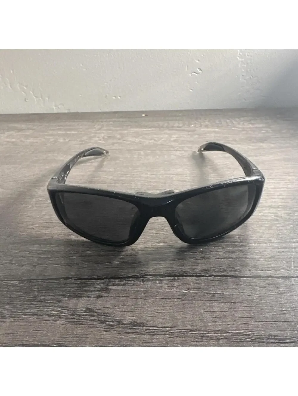 Liberty Sport Sunglasses Trailblazer Black Wrap FRAMES ONLY 59-19-130